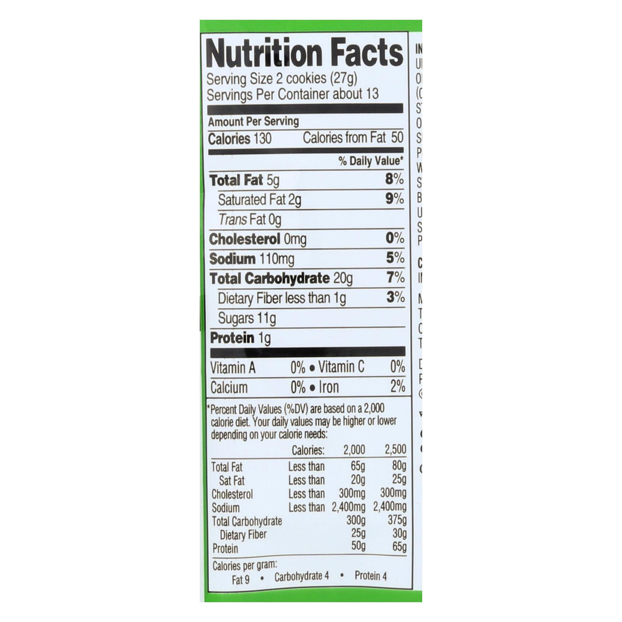 Newman's Own Organics Original Newman-O's Chocolate Cookies, 13 Oz. Pack of 6 - Cozy Farm