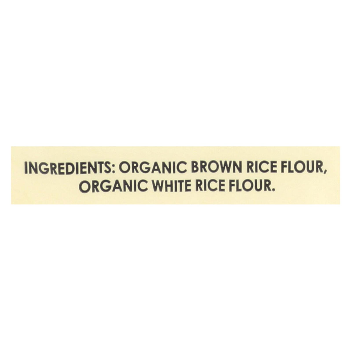Edward and Sons Unsalted Brown Rice Snaps, 3.5 Oz. (Pack of 12) - Cozy Farm