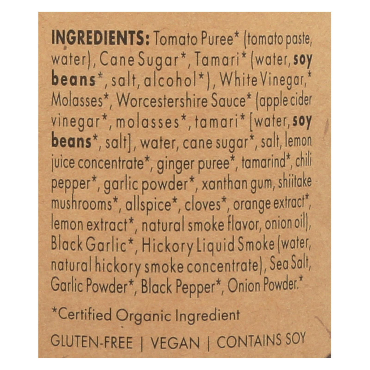 Triple Crown Sweet Black Garlic BBQ Cooking & Grilling Sauce, 14 Fl Oz Bottle (Pack of 6) - Cozy Farm