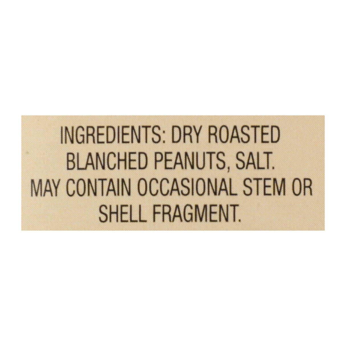 Once Again Crunchy Salted Peanut Butter, Pack of Six, 16 Oz. Jars - Cozy Farm