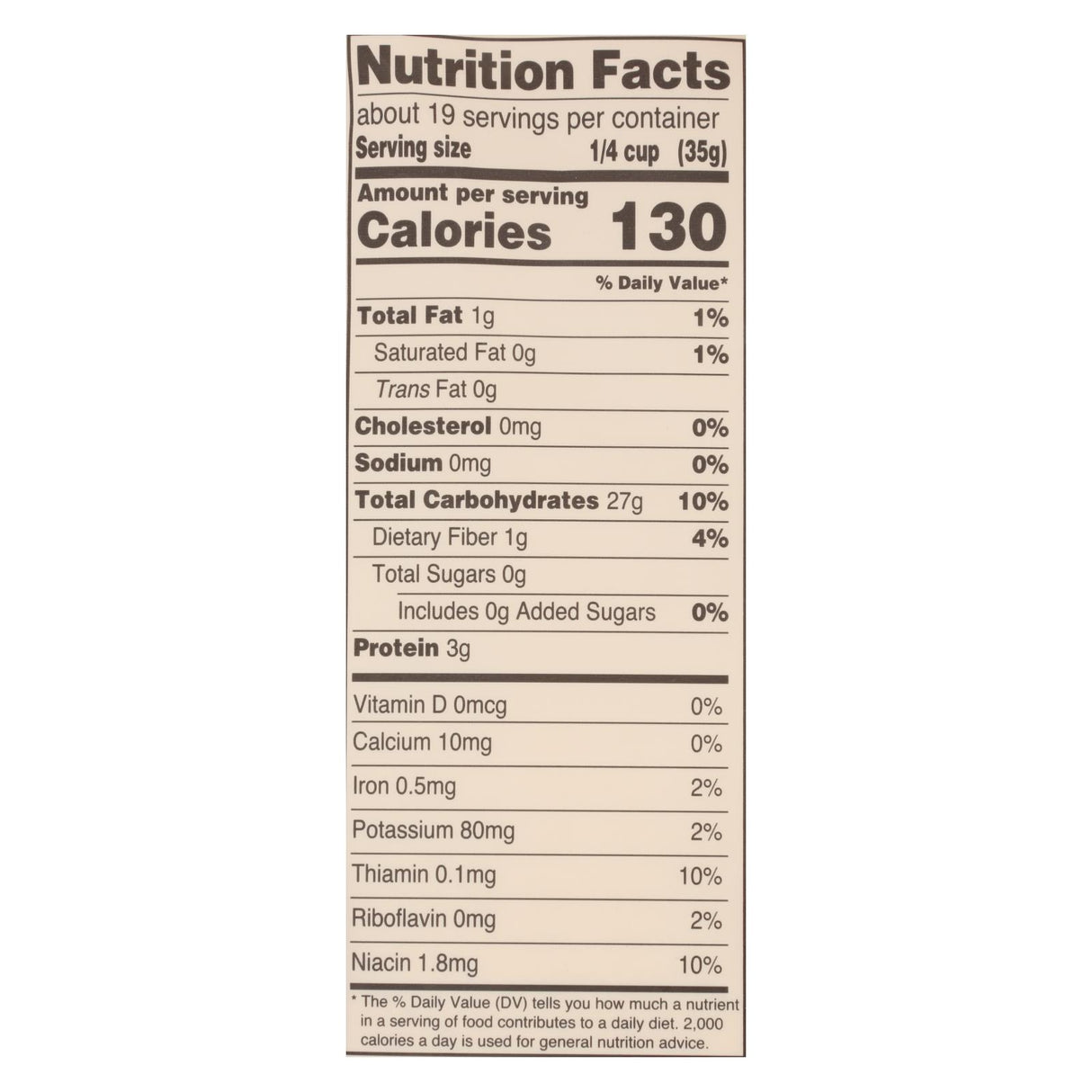 Arrowhead Mills Gluten-Free Organic Brown Rice Flour (Pack of 6 - 24 Oz.) - Cozy Farm