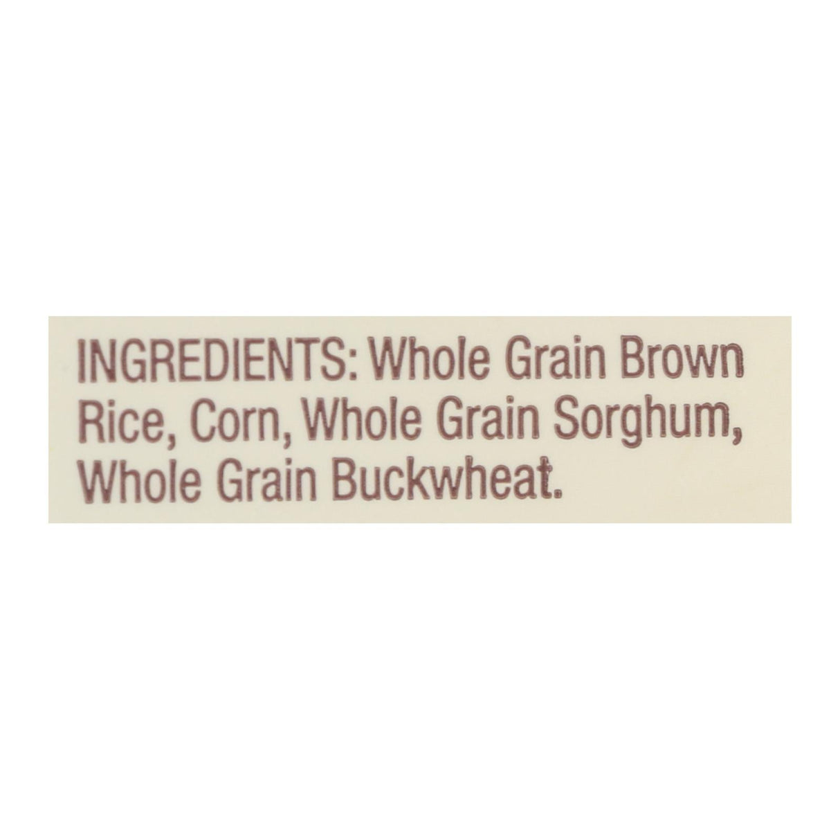 Bob's Red Mill Gluten-Free Mighty Tasty Cereal (Pack of 4, 24 oz) - Cozy Farm