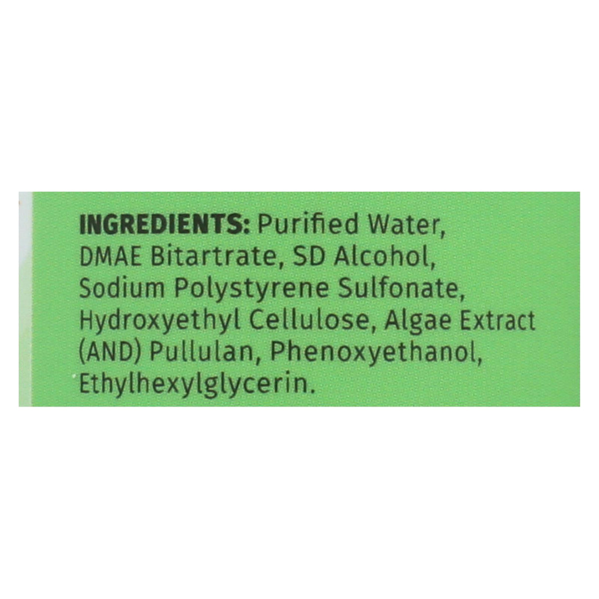 Reviva Labs DMAE Skin Firming Fluid, 1 Fl Oz - Cozy Farm