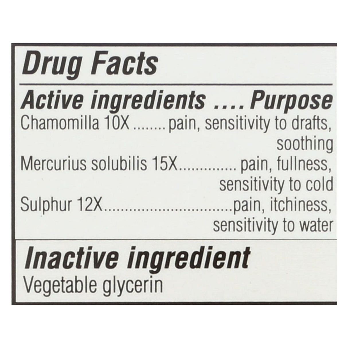 Similasan Ear Relief Drops, 10ml - Cozy Farm