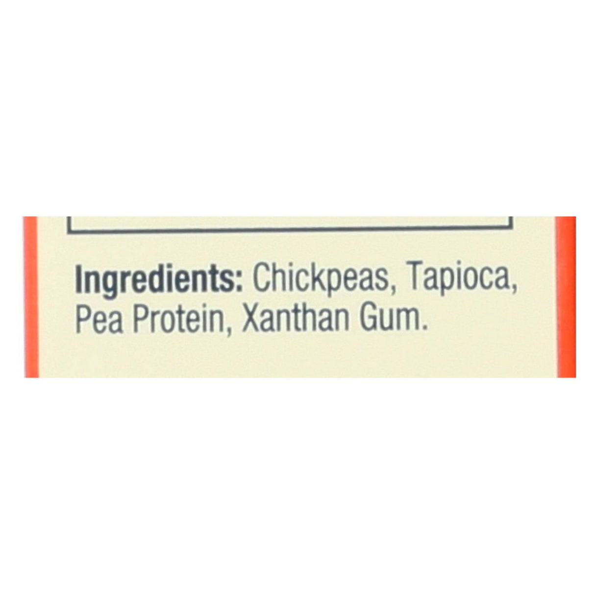 Banza Chickpea Ziti Pasta (Pack of 6 - 8 Oz.) - Cozy Farm