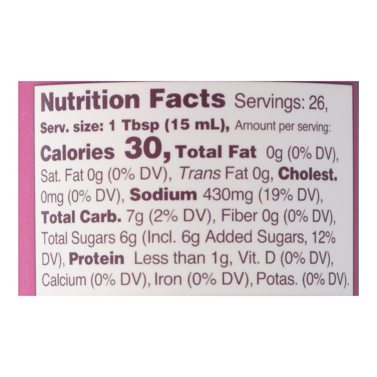 This Little Goat Tokyo Everything Sauce (Pack of 6 - 13 Fz) - Cozy Farm