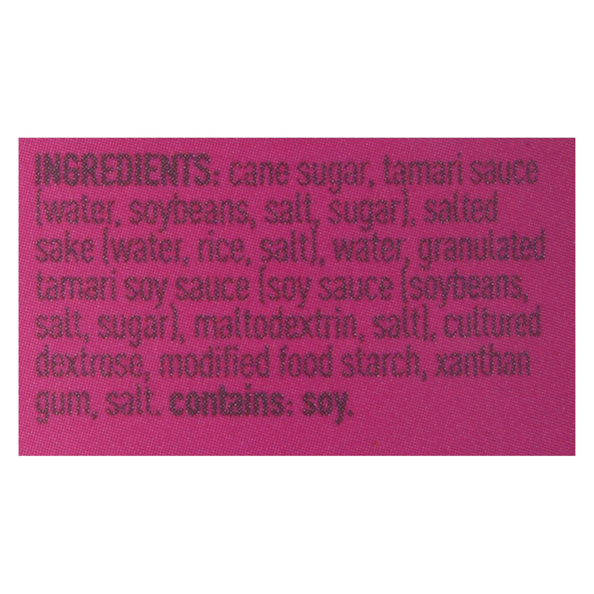 This Little Goat Tokyo Everything Sauce (Pack of 6 - 13 Fz) - Cozy Farm