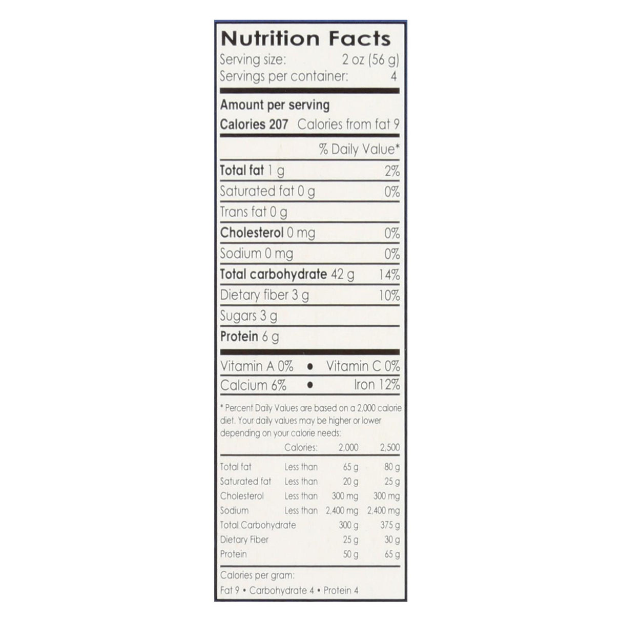 Andean Dream Gluten-Free Organic Macaroni Quinoa Pasta: 8 Oz., Pack of 12 - Cozy Farm