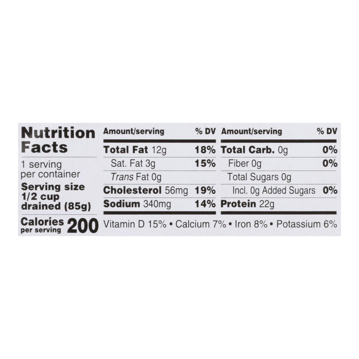 Season Sardines in Olive Oil, 12-Pack (4.375 Oz. Each) - Cozy Farm