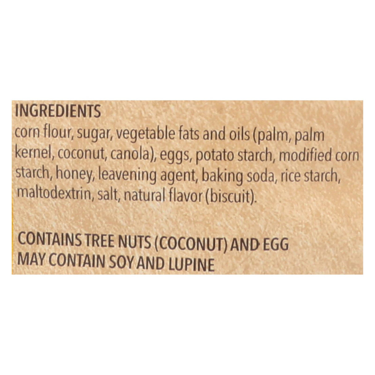 Schar Gluten-Free Shortbread Cookies, Individually Wrapped Minis (12 Pack, 7 Oz.) - Cozy Farm