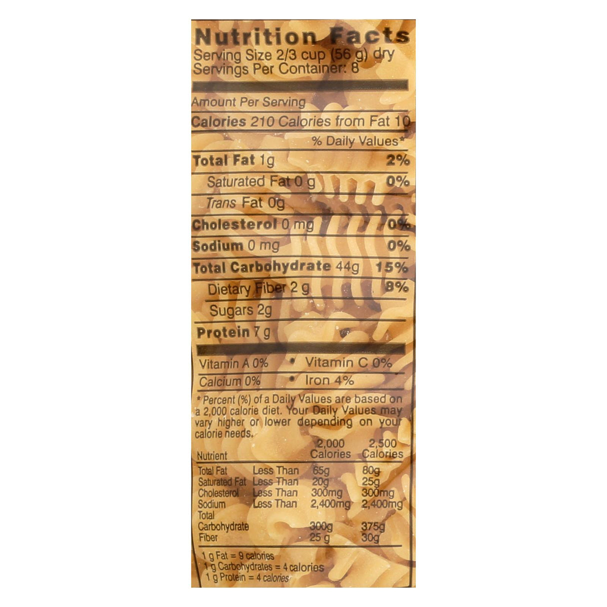 Garofalo Radiatore Pasta, 192 Oz. (Pack of 12) - Cozy Farm