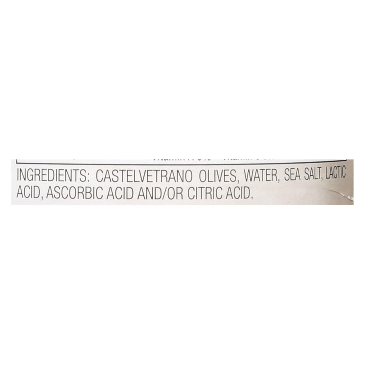 Jeff's Garden Castelvetrano Pitted Olives, Premium Quality, Pack of 6 - 5.5 Oz. per Jar - Cozy Farm