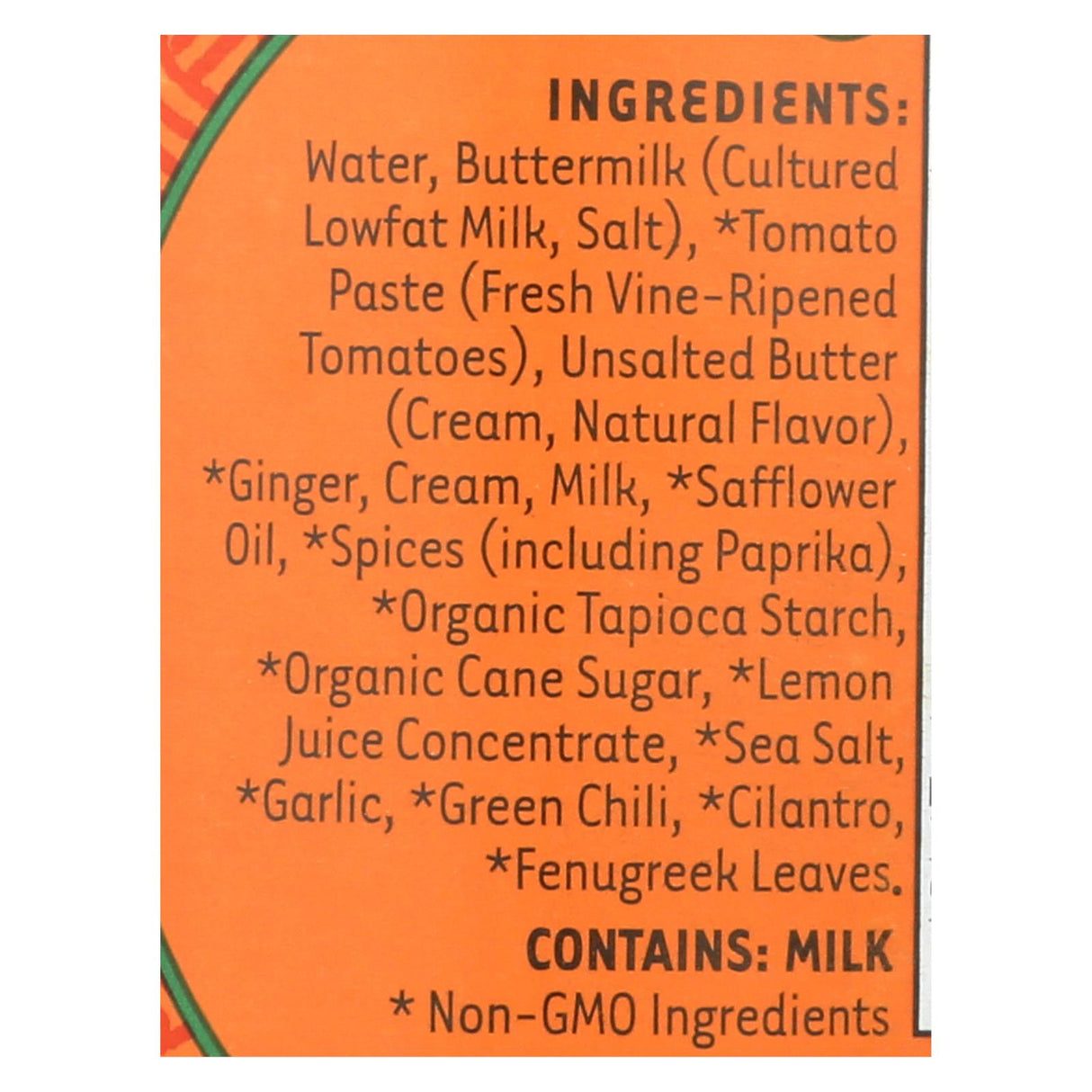 Maya Kaimal Premium Butter Masala Simmer Sauce (Pack of 6 - 12.5 Oz.) - Cozy Farm