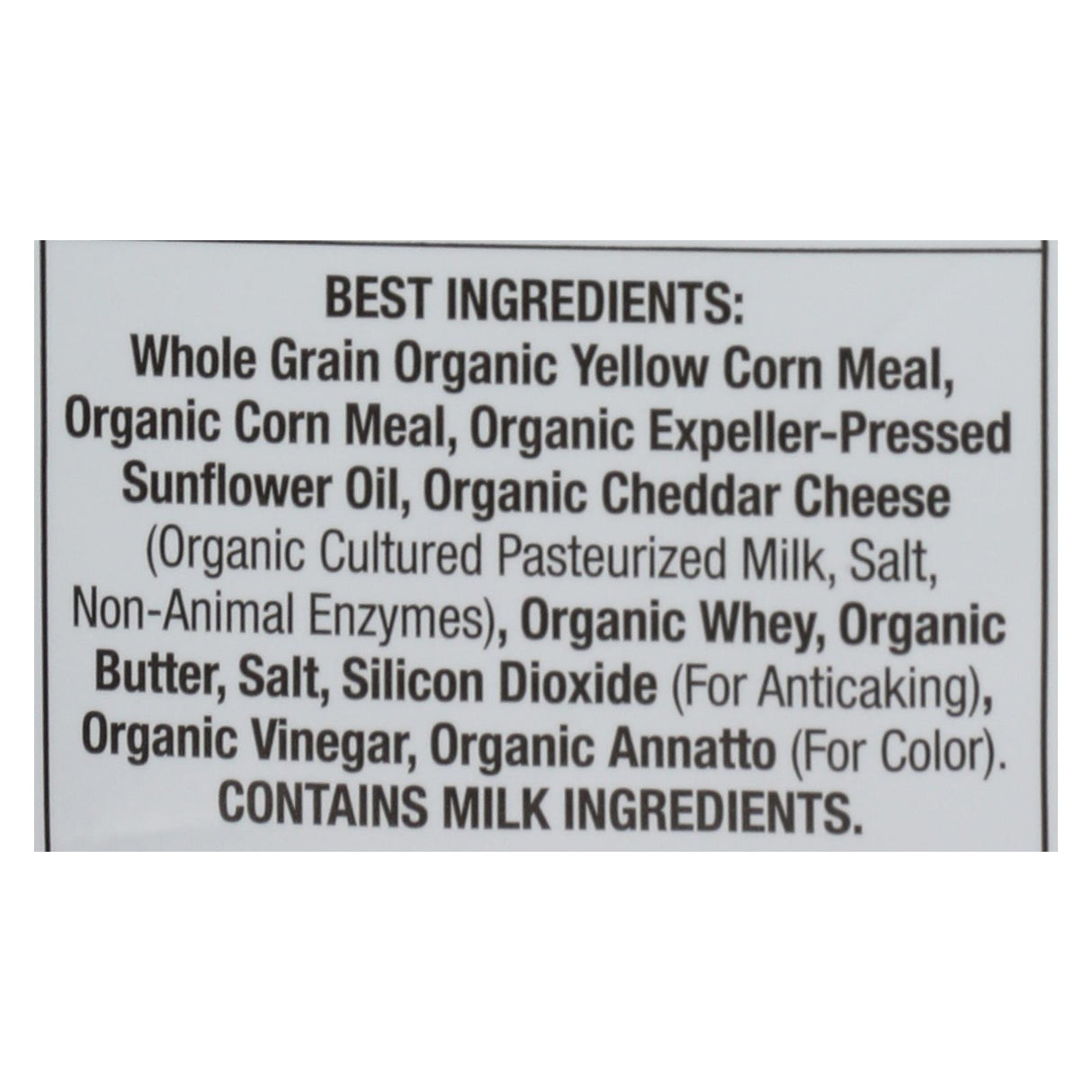 Annie's Homegrown Bite-Sized, Crunchy Cheddar Cheese Puffs, 4 Oz. Pack of 12 - Cozy Farm