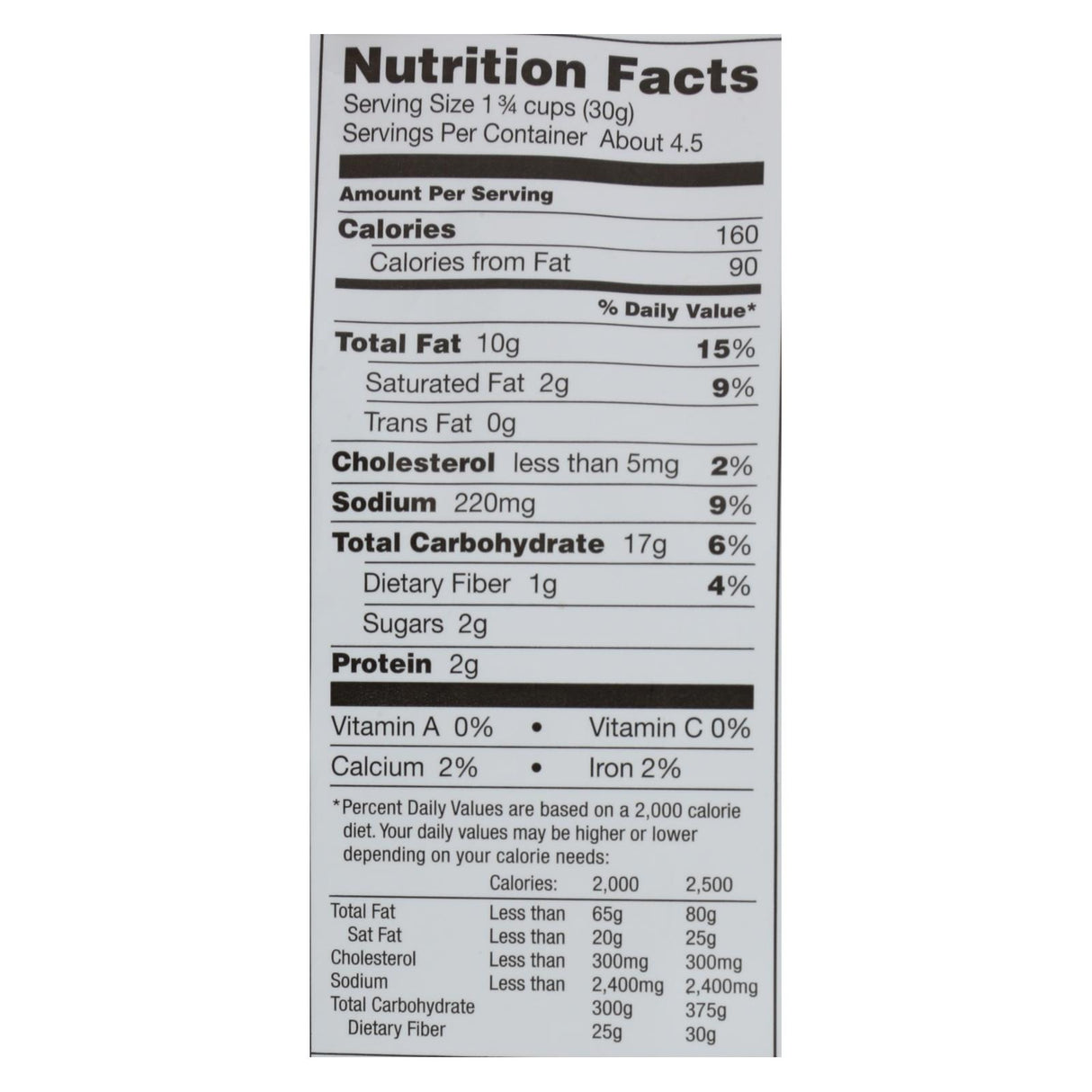 Annie's Homegrown Bite-Sized, Crunchy Cheddar Cheese Puffs, 4 Oz. Pack of 12 - Cozy Farm