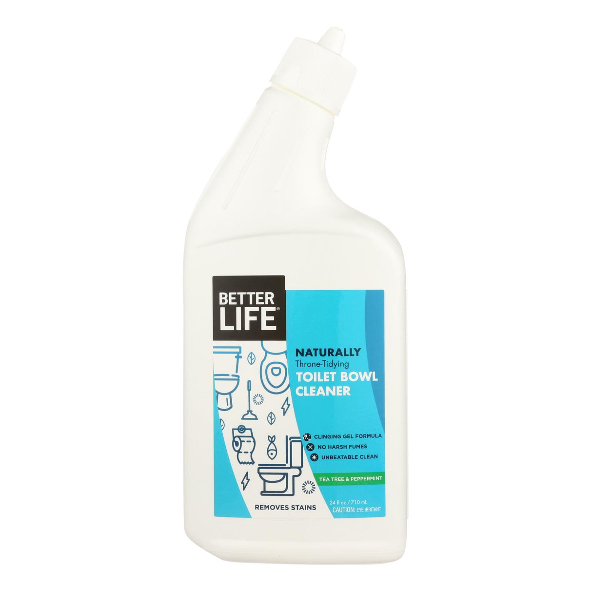 Better Life Toilet Bowl Cleaner, 24 Oz. - Cozy Farm