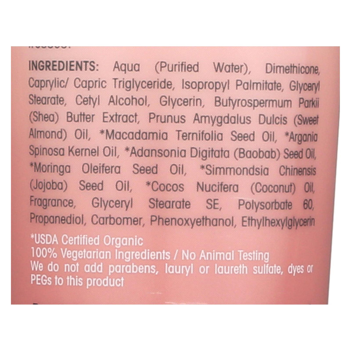 Giovanni 2chic Taming Cream Nourishes with Shea Butter, 5.1 oz - Cozy Farm