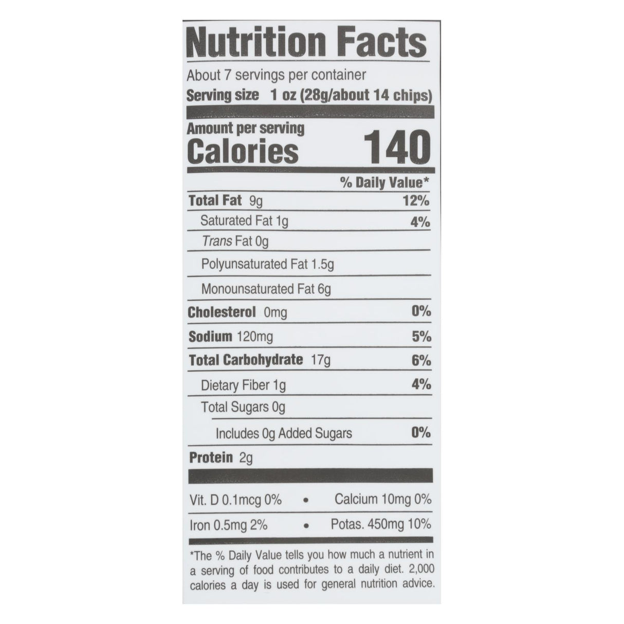 Boulder Canyon Natural Kettle Cooked Canyon Cut Potato Chips (12 - 6.5 Oz. Bags) - Cozy Farm