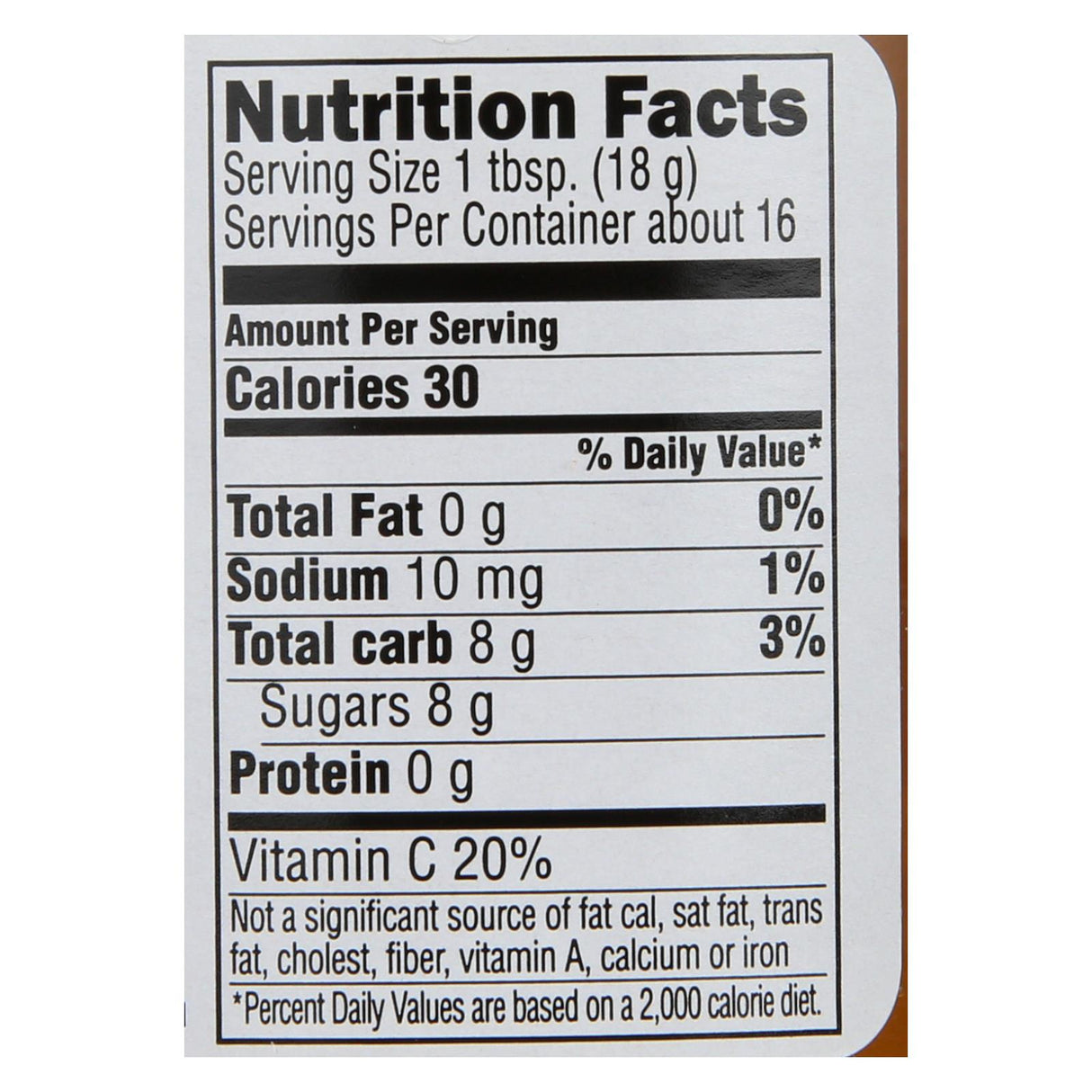 Organic Crofters Just Fruit Seville Orange Spread - Pack of 6 (10 Oz Each) - Cozy Farm