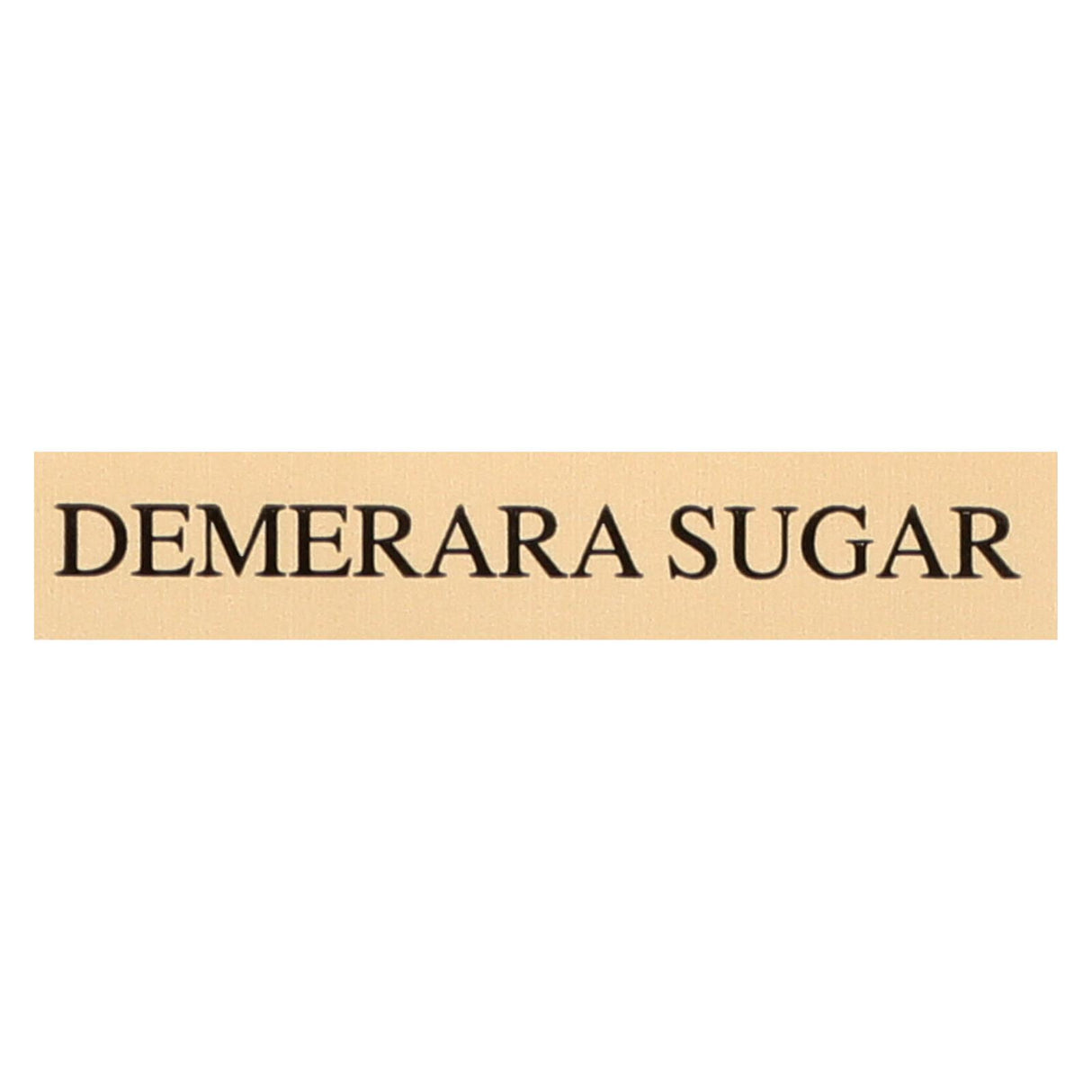 India Tree Demerara Gourmet Sugar 6-Pack, 16 Oz. - Cozy Farm