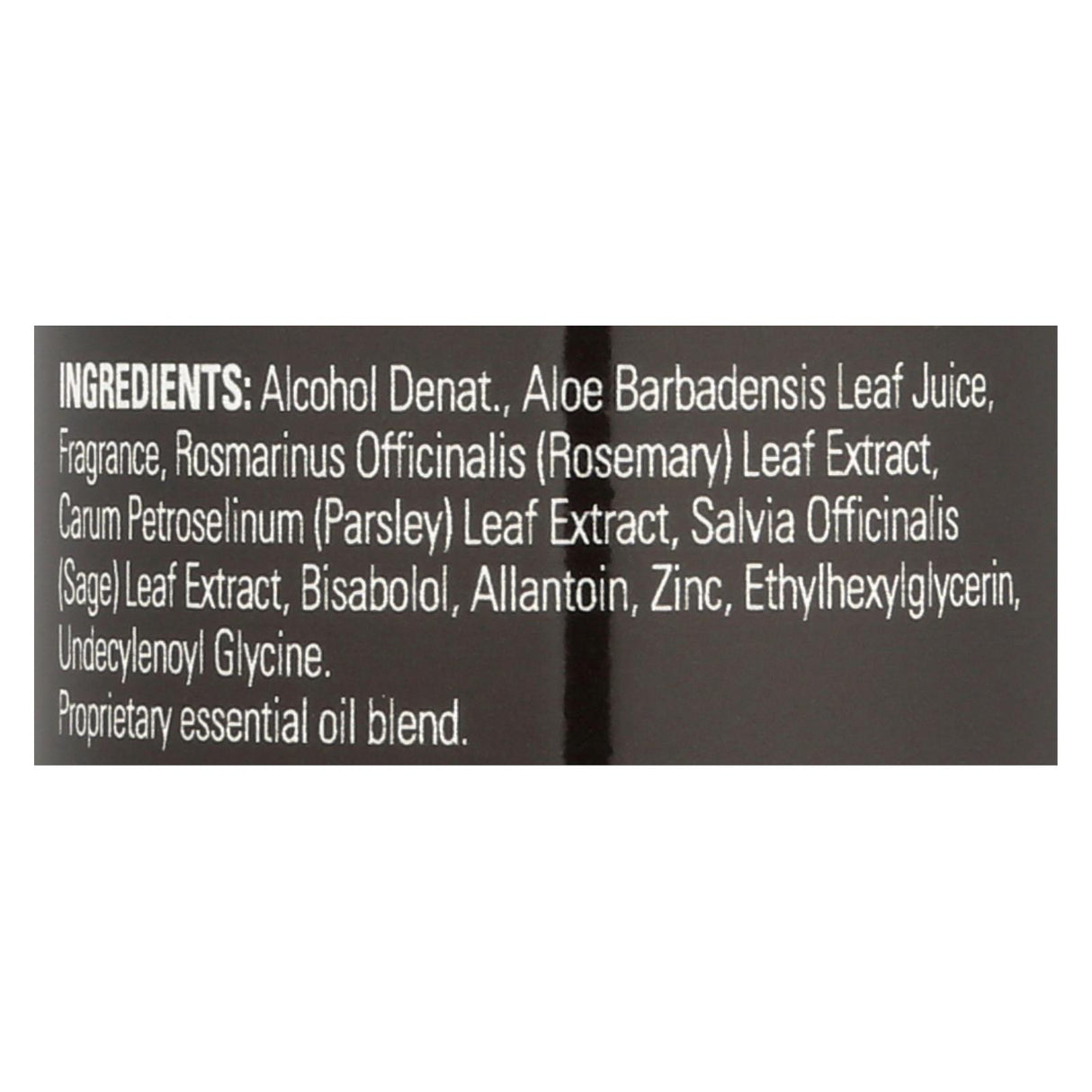 Herban Cowboy Dusk Deodorant Dry Spray, 2.8 Oz. - Cozy Farm