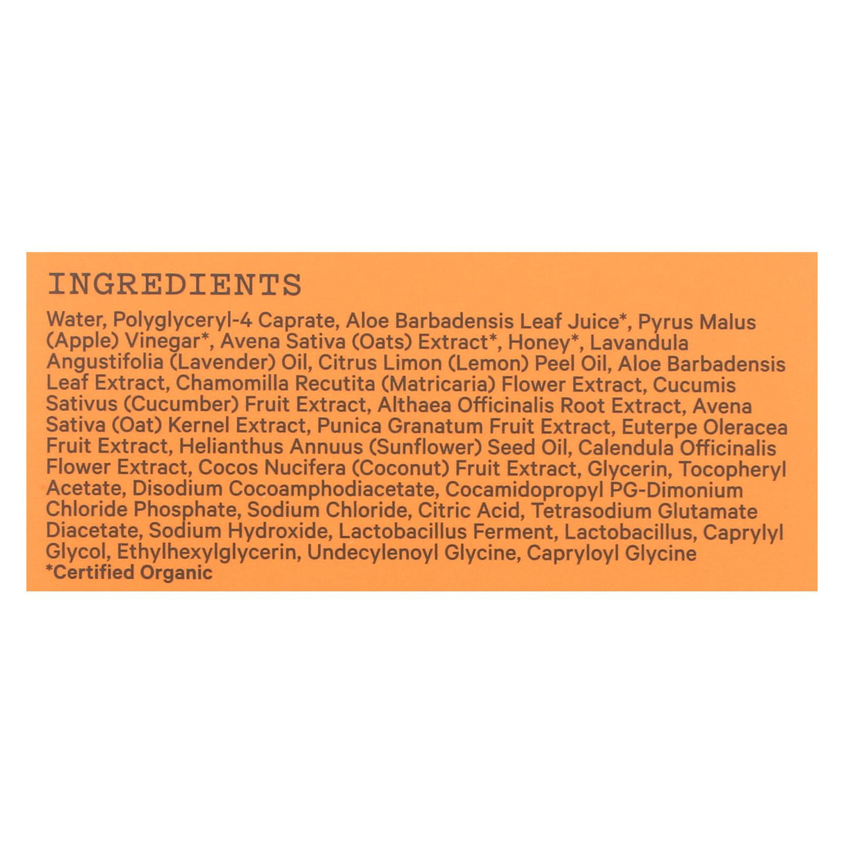 The Honey Pot Intimate Wipes - Normal (Pack of 15) - Cozy Farm