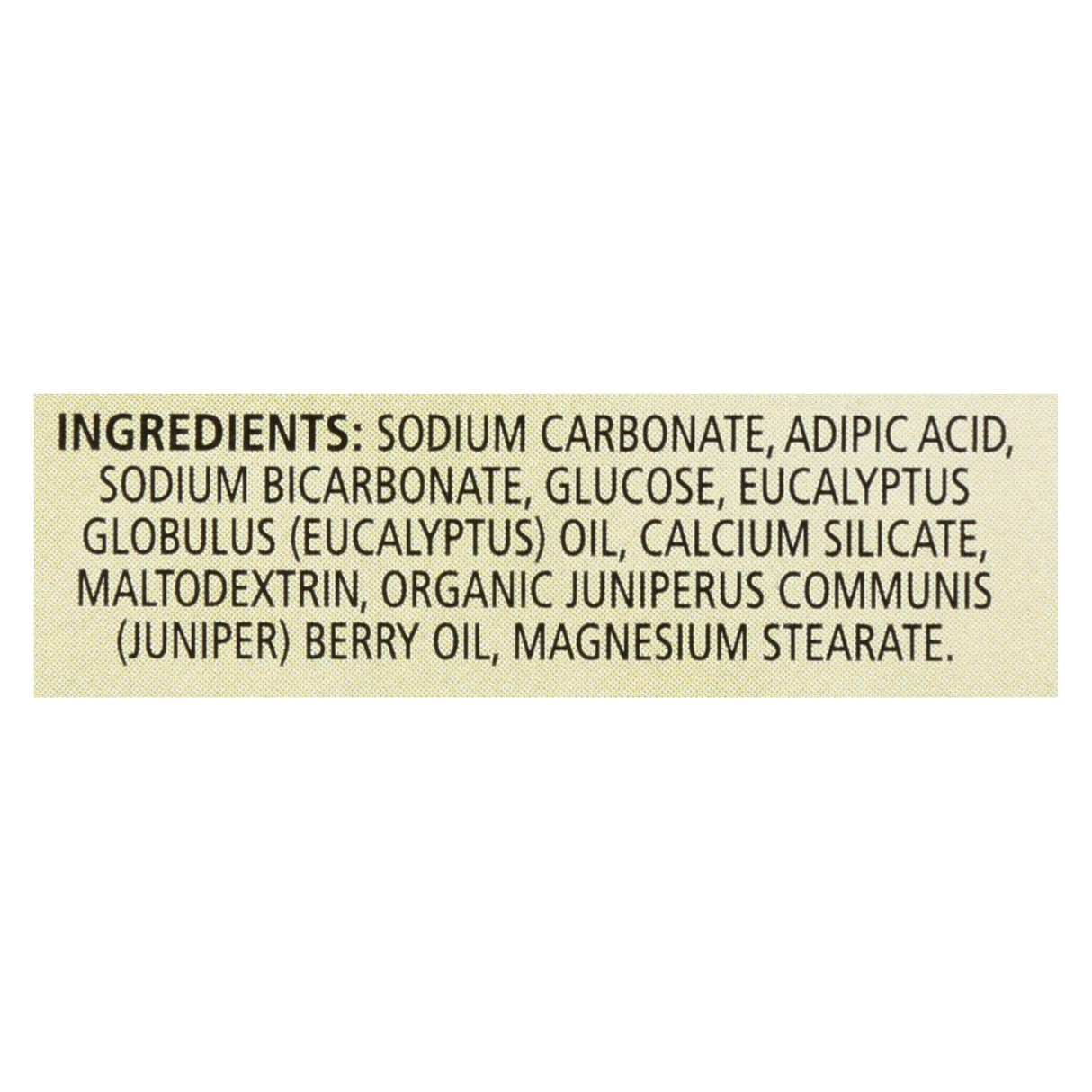 Aura Cacia Purifying Eucalyptus Aromatherapy Shower Tablets (Pack of 3) - Cozy Farm