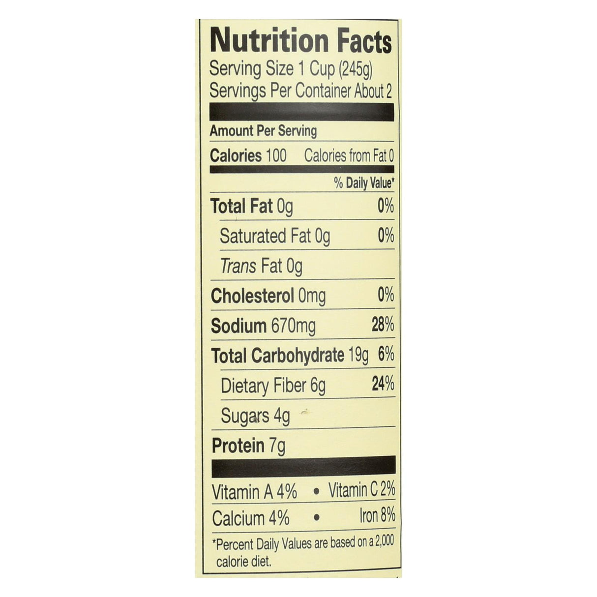 Amy's Organic Fat-Free Split Pea Soup, 12 Pack of 14.1 Ounce Cans - Cozy Farm