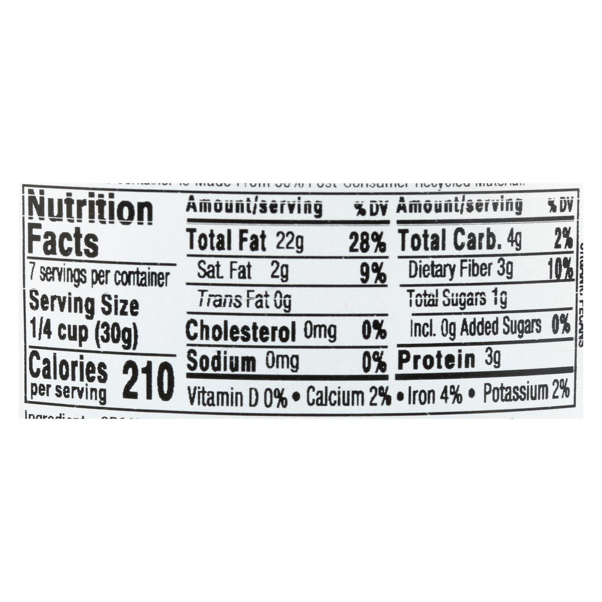 Organic Raw Pecans by Aurora Natural Products - 7 oz. (Pack of 12) - Cozy Farm