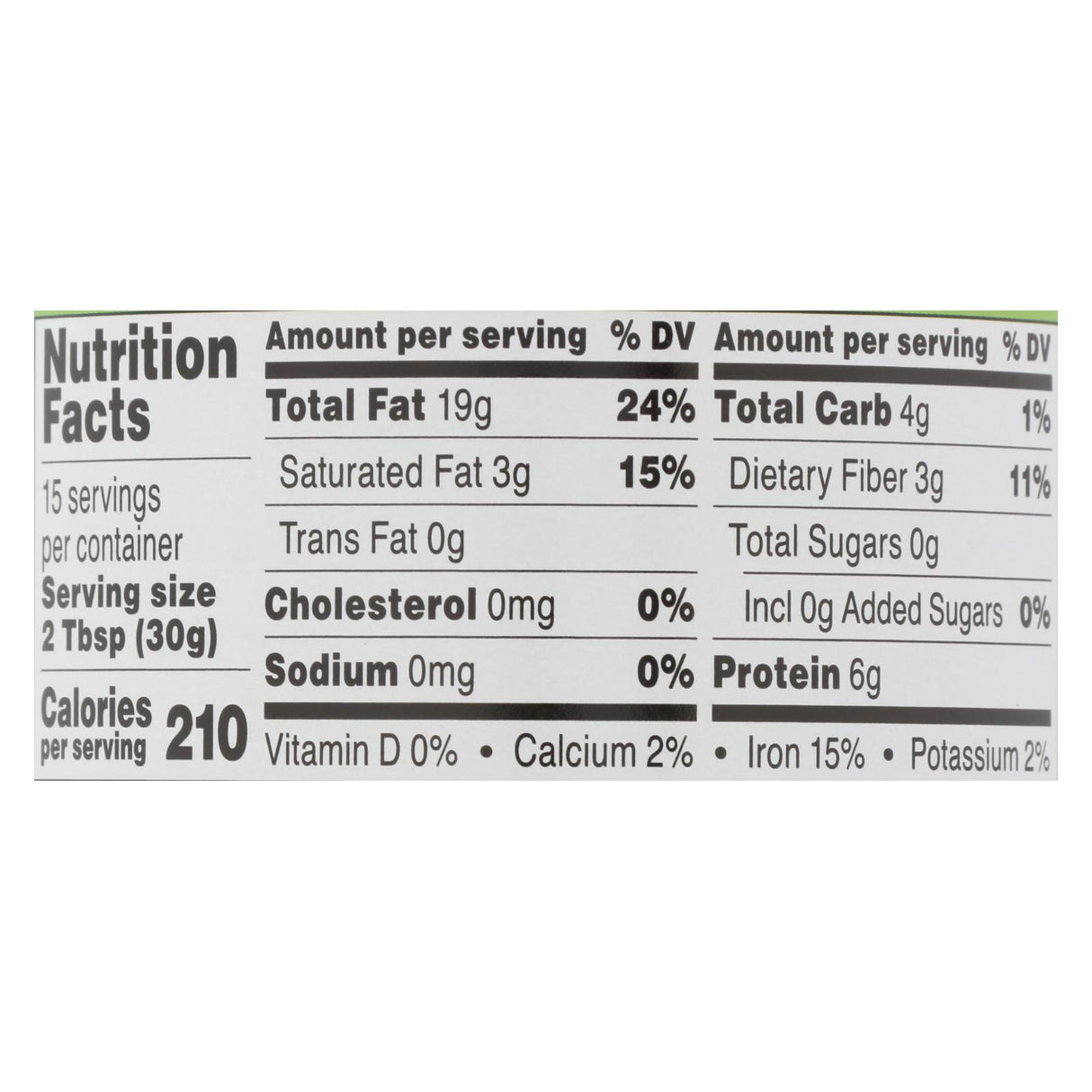 Tahini Sesame by Once Again (Pack of 6 - 16 Oz.) - Cozy Farm