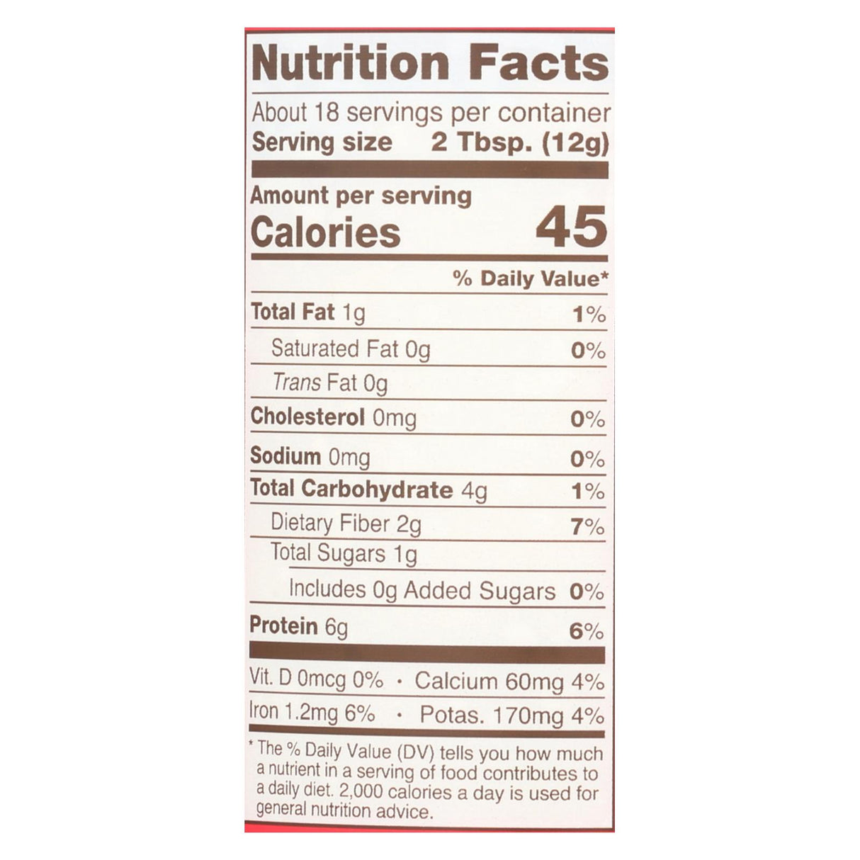 Barney Butter Powdered Almond Butter 6-Pack (8 Oz. Each) - Cozy Farm