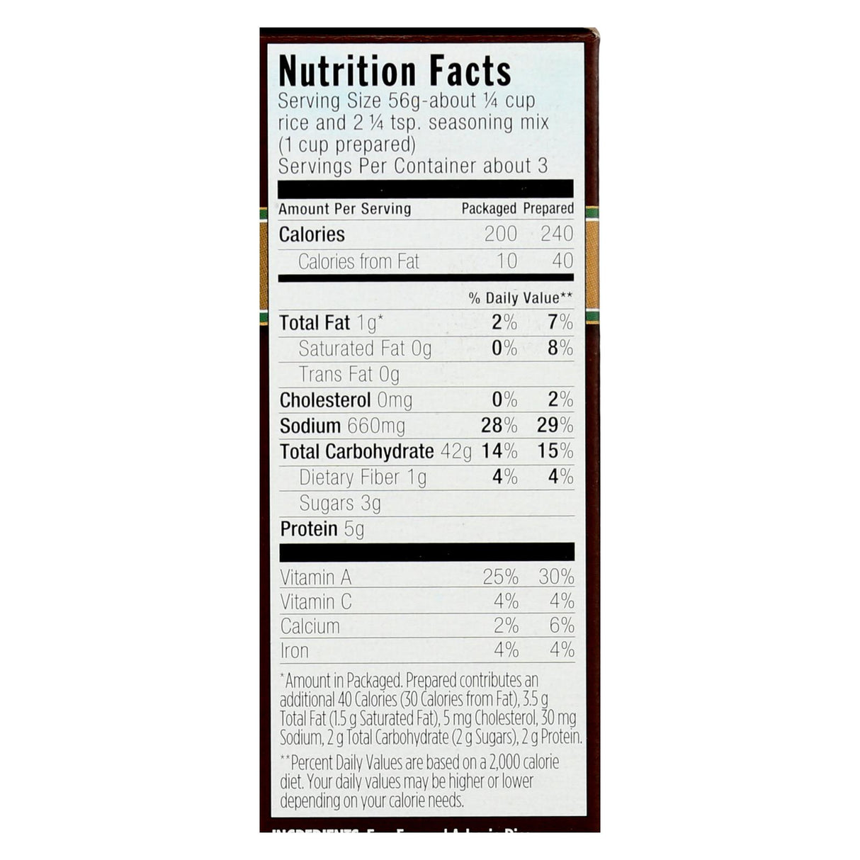 Lundberg Butternut Squash Risotto, 6 x 5.8 Oz Packs, Easy Meal Solution - Cozy Farm