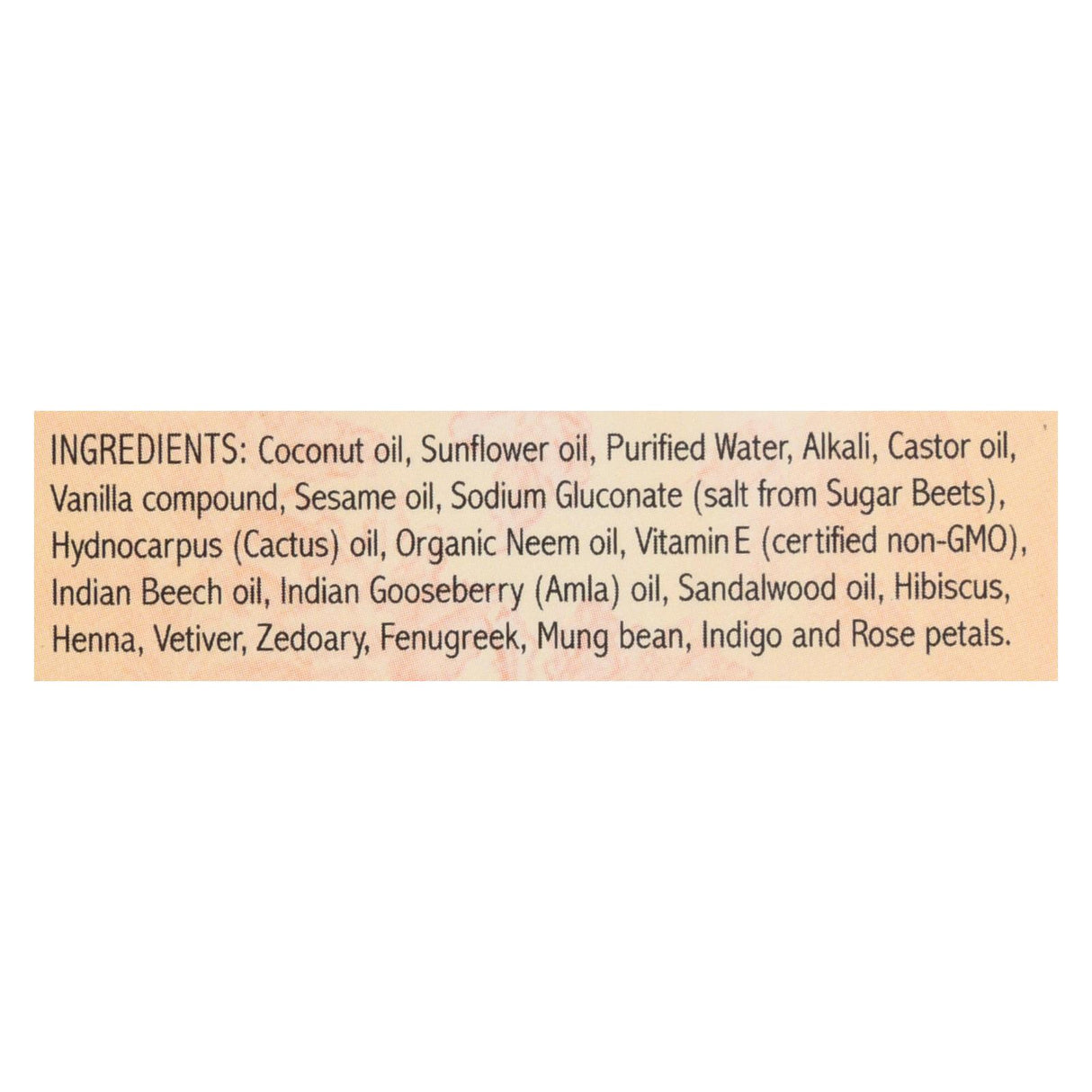 Auromere Ayurvedic Vanilla Neem Bar Soap (2.75 Oz. Each) - Cozy Farm