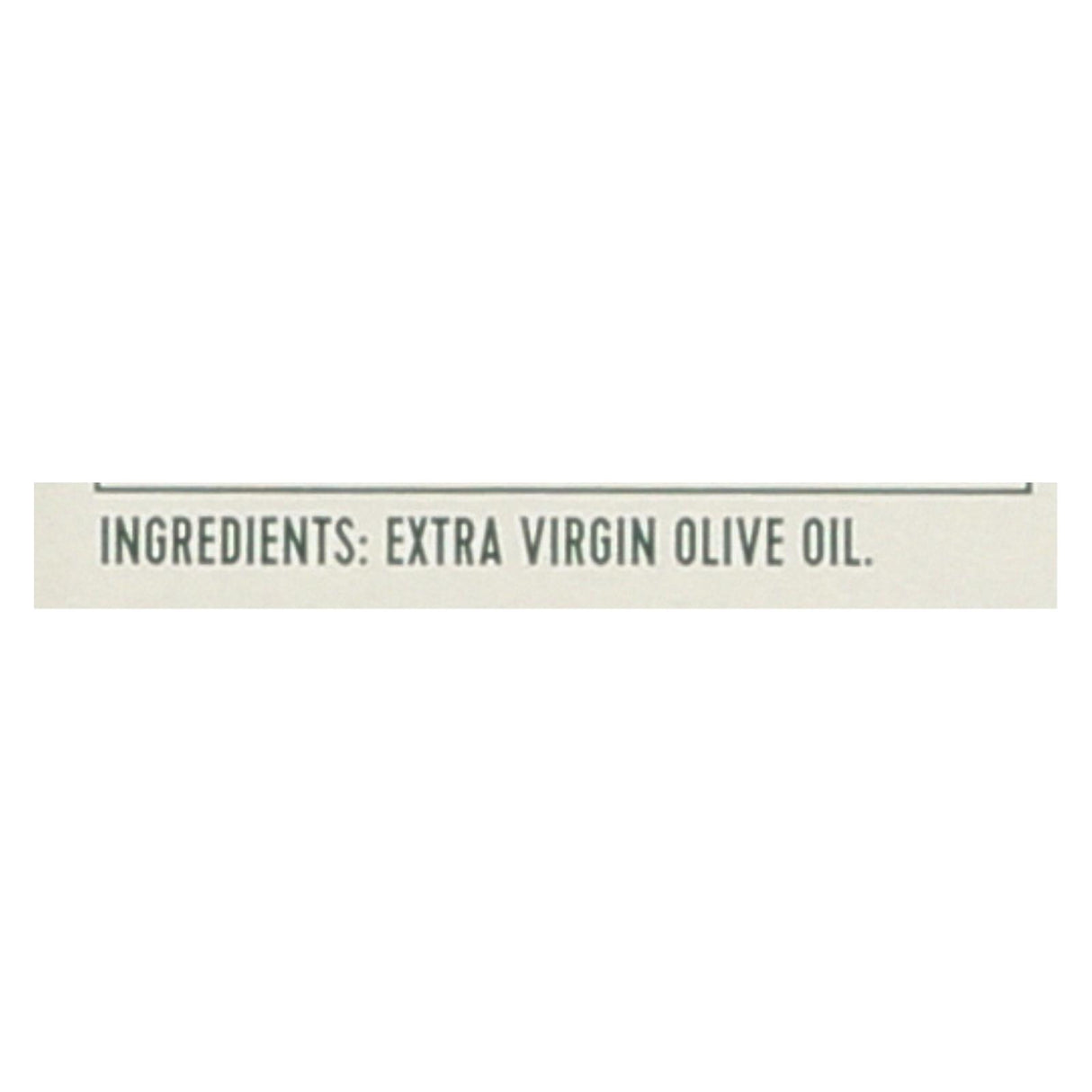 California Olive Ranch Arbosana Extra Virgin Olive Oil - 6 - 16.9 Fl Oz. - Cozy Farm