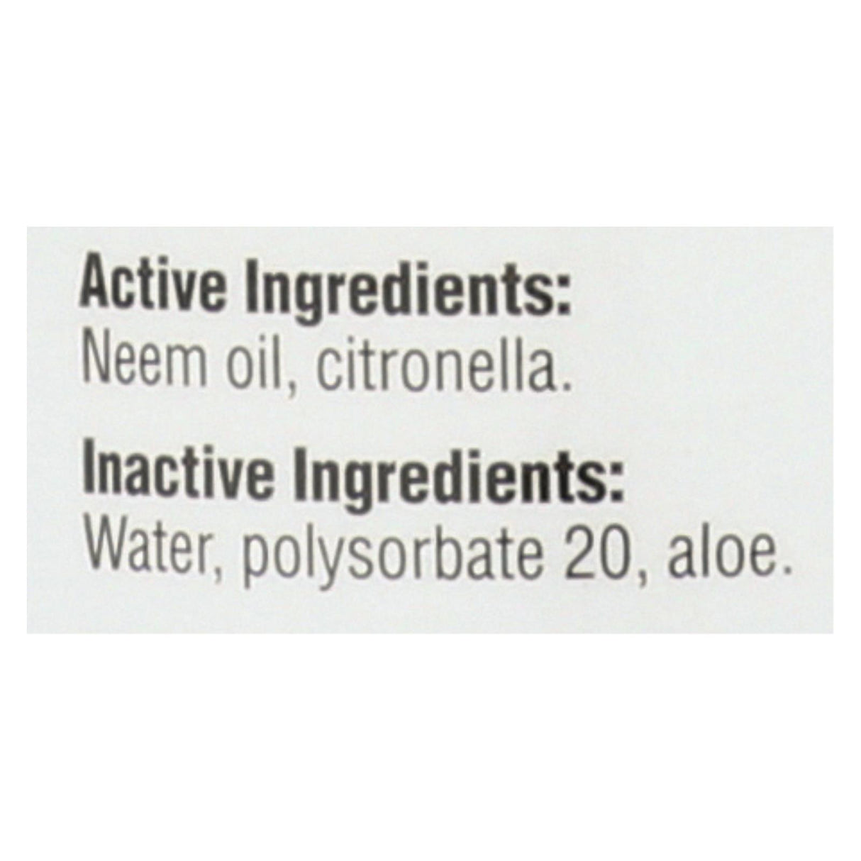 Ark Naturals Neem Protect Spray for Pets (8 Fl Oz) - Cozy Farm