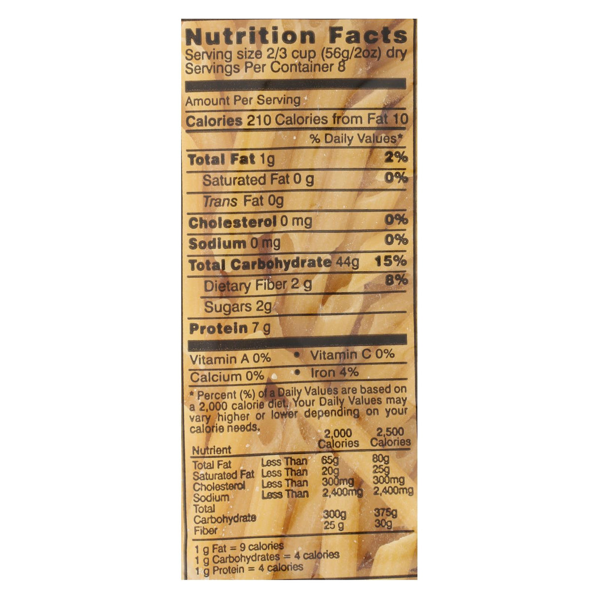 Garofalo Penne Mezzani Rigati (12-Pack, 16-Ounce Bags) - Cozy Farm