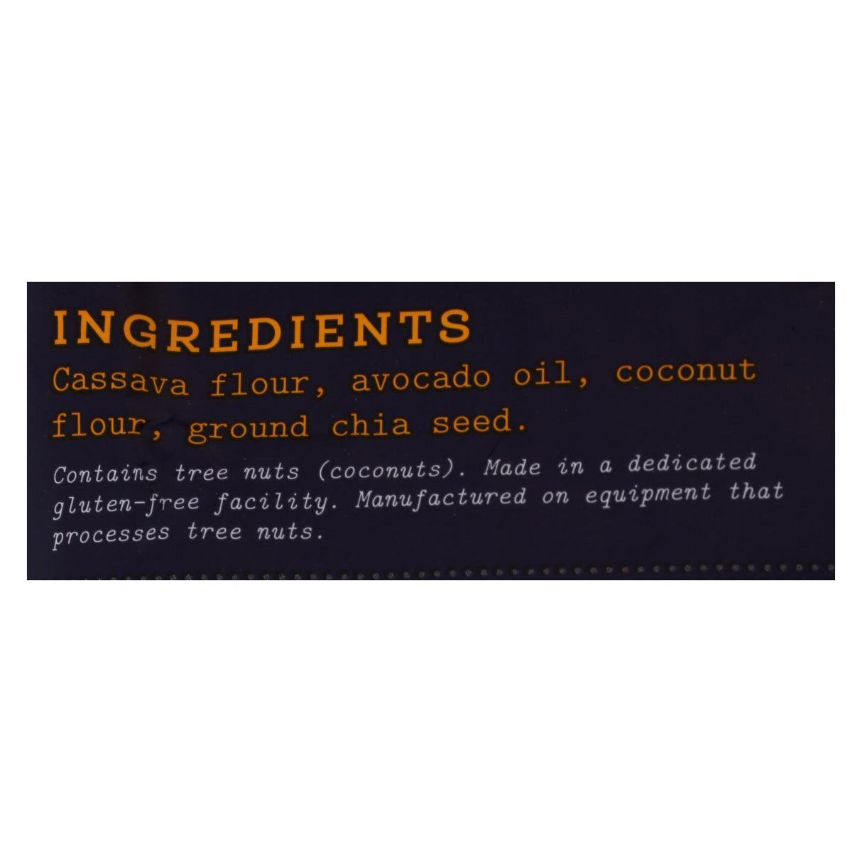 Siete Grain Free No Salt Tortilla Chips: 12 Pack x 5oz - Low Sodium & Guilt-Free Delight - Cozy Farm