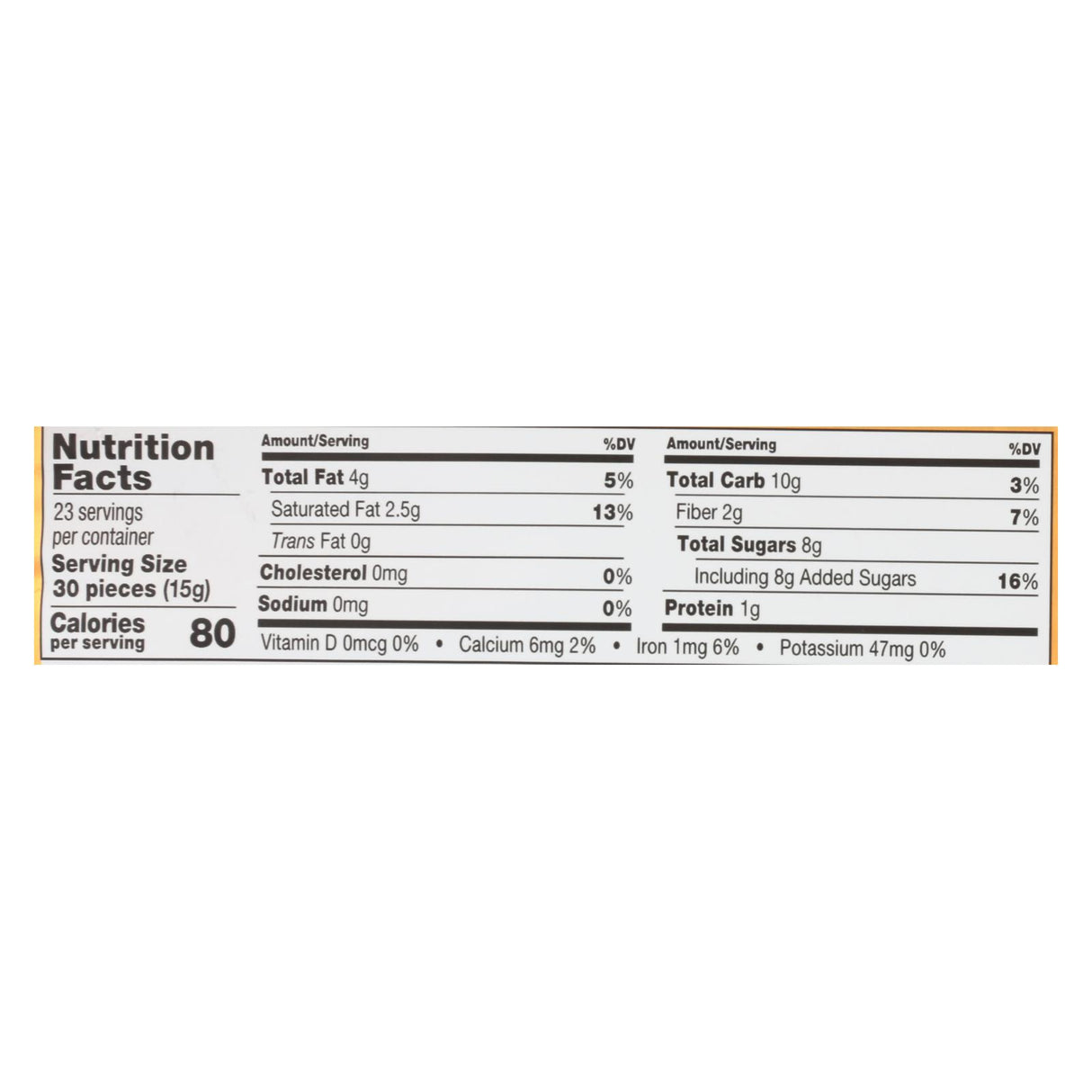 Guittard Semi-Sweet Baking Chocolate, 12 Ounce (Pack of 12) - Cozy Farm