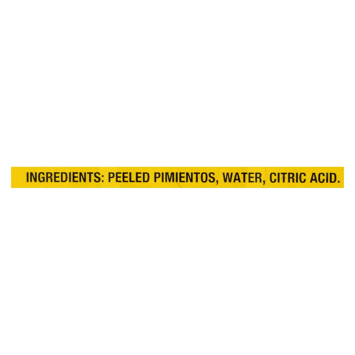 Cento Premium Quality Sweet Pimientos 4 Oz, (Pack of 12) - Cozy Farm