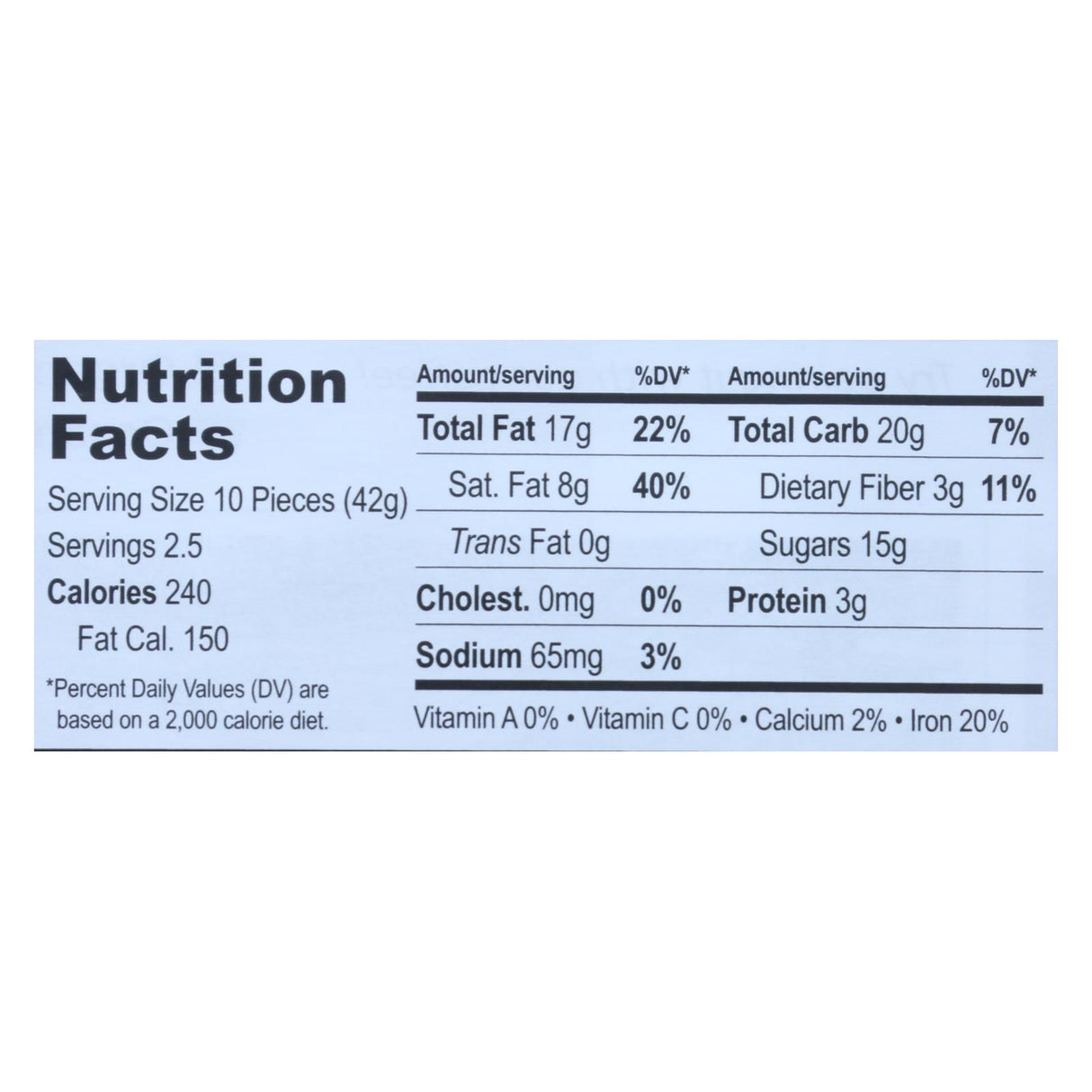 Equal Exchange Organic Dark Chocolate with Almond and Sea Salt (Pack of 10) - 3.5 Oz. - Cozy Farm