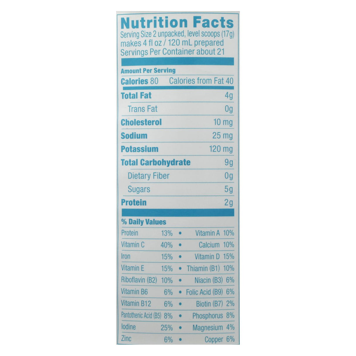 Baby's Only Organic Toddler Formula (DHA & ARA, Pack of 6 ): USDA Organic, Essential Nutrients - Cozy Farm