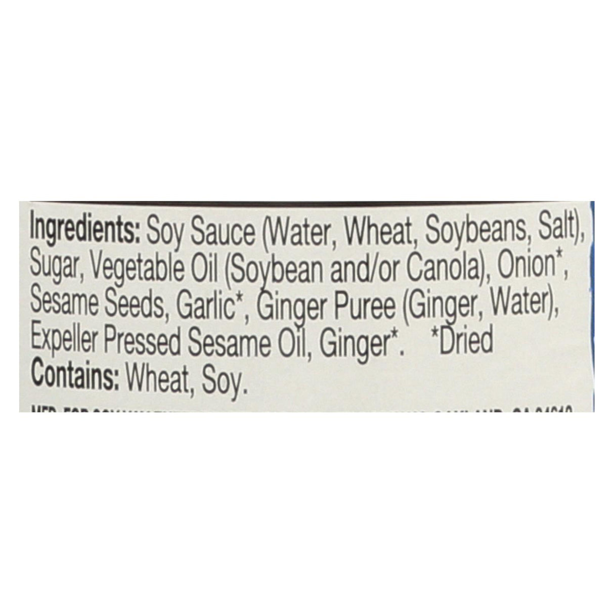 Soy Vay Veri Teriyaki Marinade and Sauce (6 x 21 Fl Oz.) - Cozy Farm