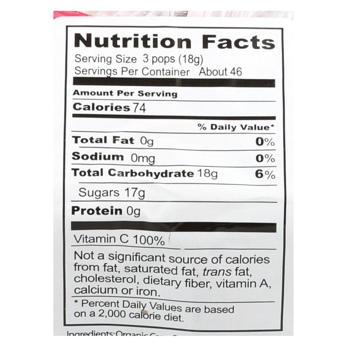 Yumearth Organic Assorted Fruit Lollipops Party Bin - 30 Oz. - Cozy Farm