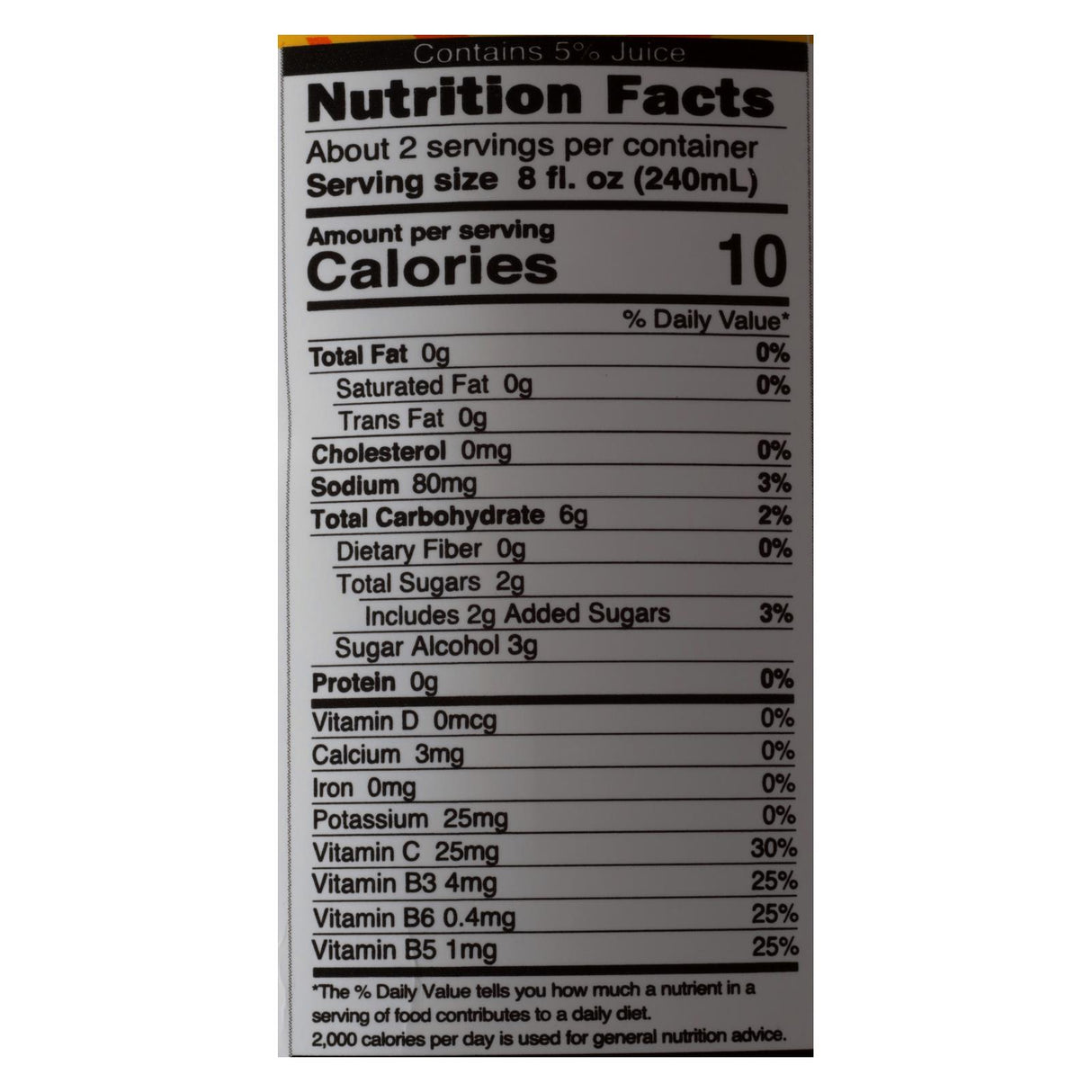 Roar Organic Water Mango Clementime 12-pack - Cozy Farm