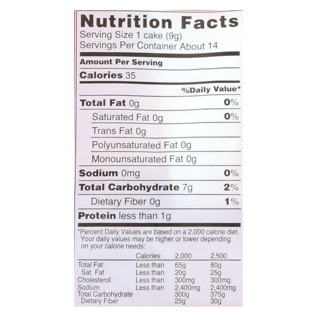 Mother's Plain Rice Cakes, Wholesome Snack (12 - 4.5 Oz. Cakes) - Cozy Farm