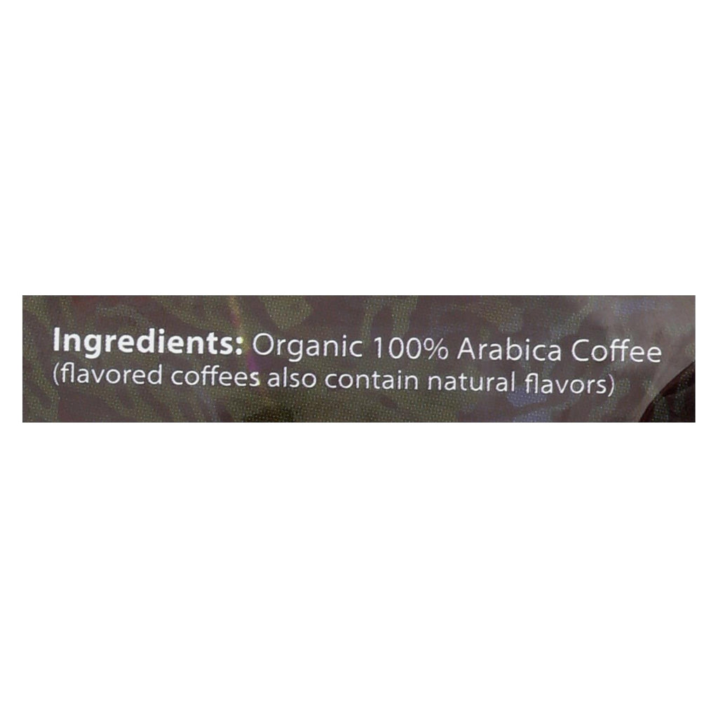 Organic French Roast Ground Coffee, 12 Oz (Pack of 6) - Cozy Farm 
