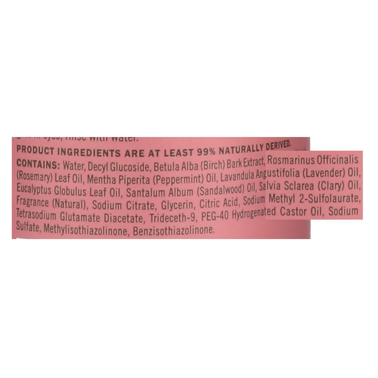 Mrs. Meyer's Clean Day Rosemary Multi-Surface Everyday Cleaner, 16 Fl Oz (Pack of 6) - Cozy Farm