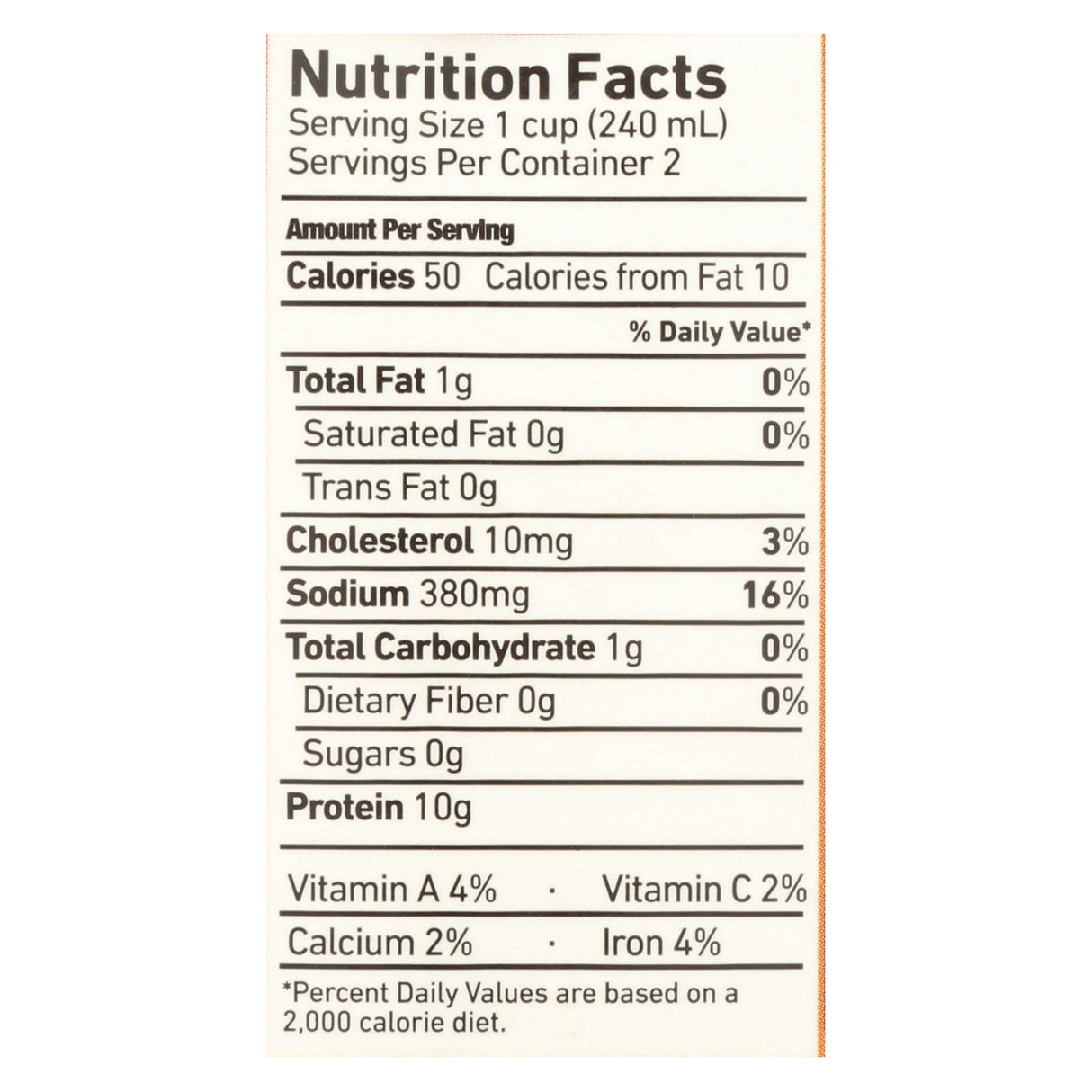 Kettle & Fire Organic Mushroom Chicken Bone Broth (6-Pack, 16.9 Oz. Each) - Cozy Farm