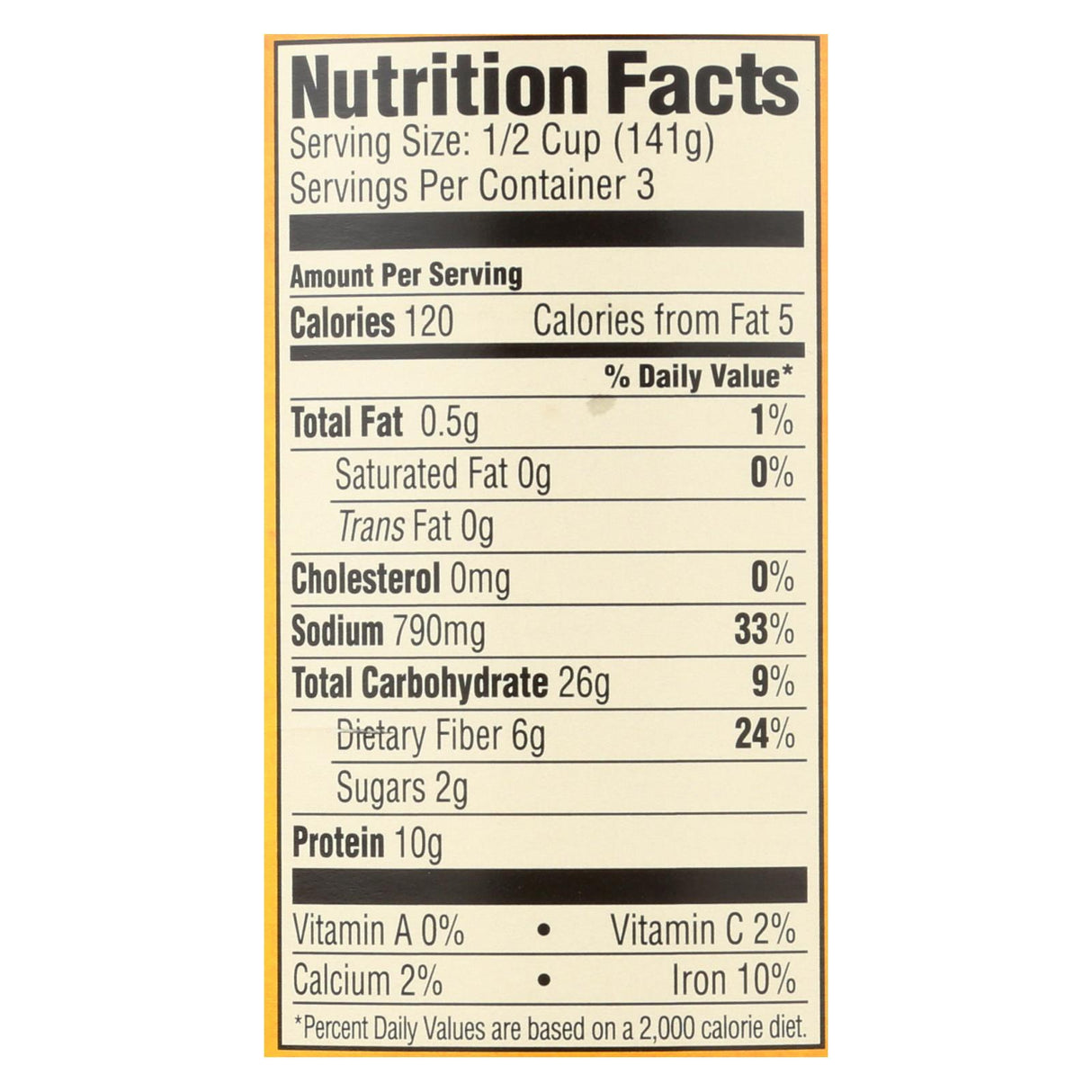 Sylvia's Black-Eyed Peas - Pre-Seasoned, 12 Pack of 15 Ounce Cans - Cozy Farm