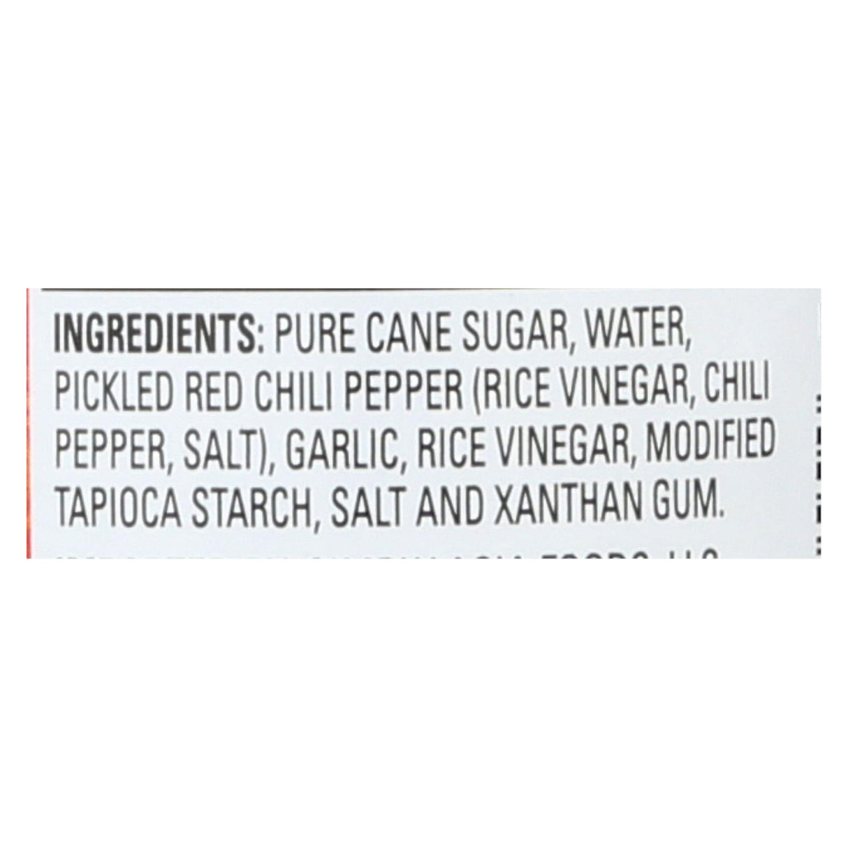 Thai Kitchen Sweet and Spicy Red Chili Sauce, 6 - 6.57 Fl Oz Packs - Cozy Farm
